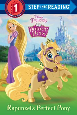 Rapunzel's perfect pony  cover image cdn