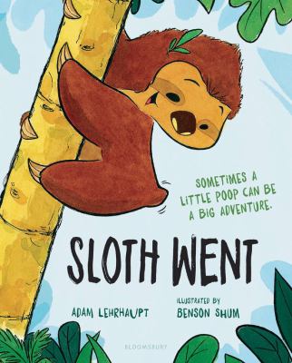 Sloth went  cover image cdn