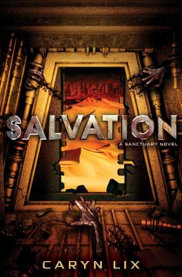 Salvation  cover image cdn
