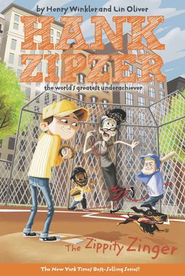 The Zippity zinger  cover image cdn