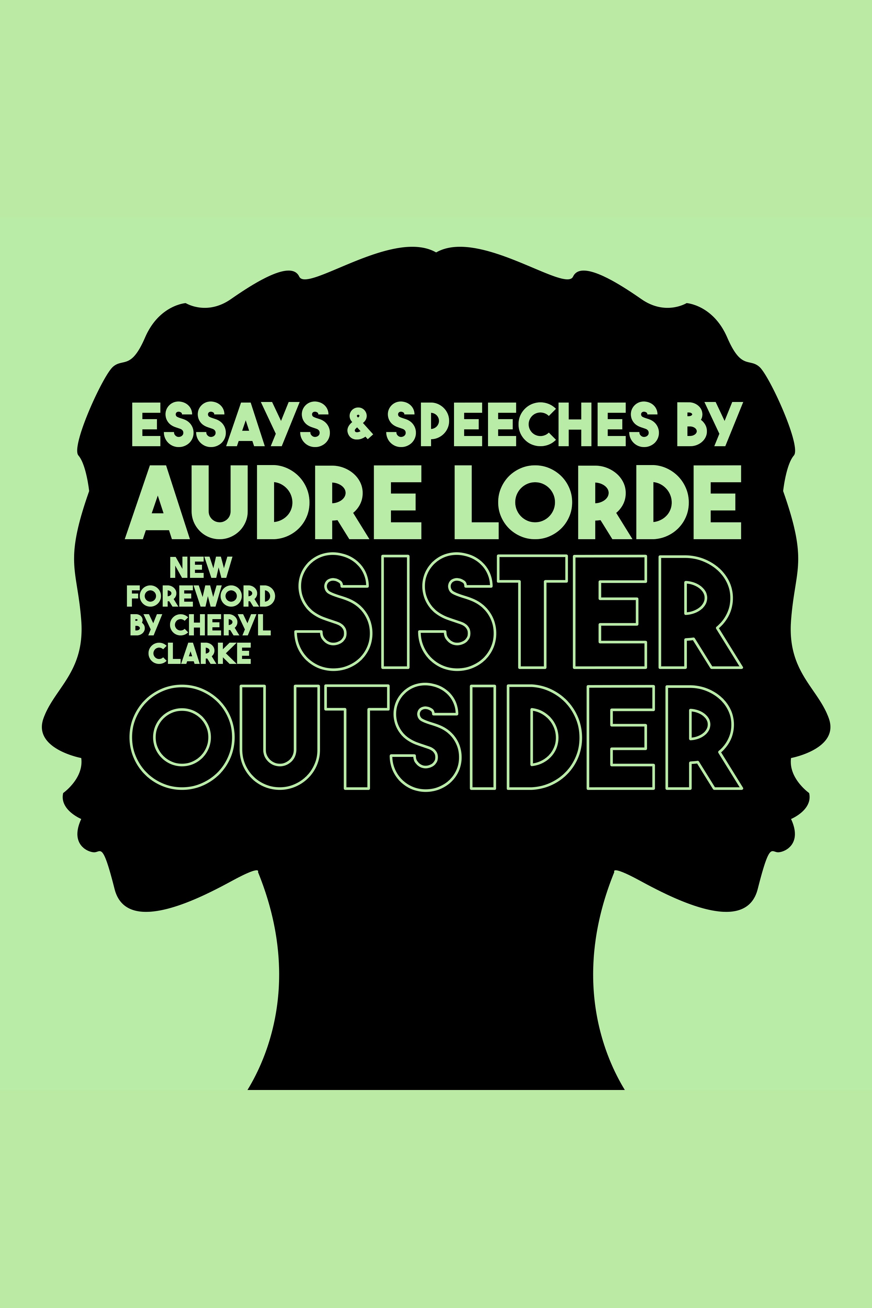 Sister Outsider Essays and Speeches cover image cdn