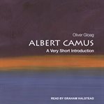 Albert camus : a very short introduction cover image cdn