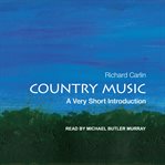 Country music : a very short introduction cover image cdn