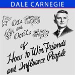Do's and don'ts of how to win friends and influence people cover image cdn