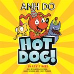 Party time! cover image cdn