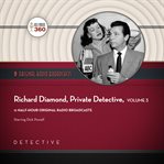 Richard Diamond, private detective, collection 3 cover image cdn