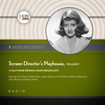 Screen director's playhouse, vol. 1 cover image cdn