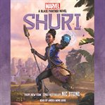 Shuri : a black panther novel #1 cover image cdn