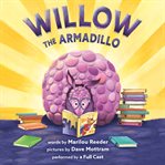 Willow the armadillo cover image cdn