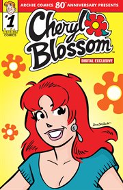 Archie comics 80th anniversary presents cheryl blossom. Issue 5 cover image cdn