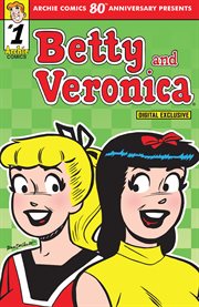Archie comics 80th anniversary presents betty & veronica cover image cdn