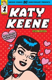 Archie comics 80th anniversary presents katy keene cover image cdn