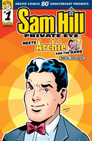 Archie comics 80th anniversary presents sam hill cover image cdn