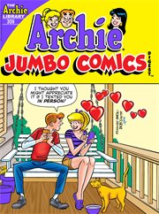 Archie double digest. Issue 309 cover image cdn