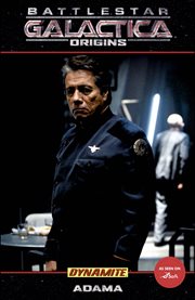 Battlestar galactica: origins- adama. Issue 1-4 cover image cdn
