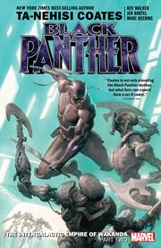 Black panther book 7: the intergalactic empire of wakanda part two. Issue 7-12 cover image cdn