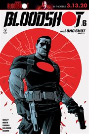 Bloodshot. Issue 6 cover image cdn