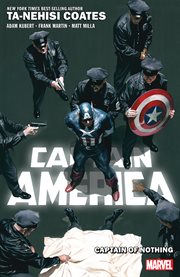 Captain america. Volume 2, issue 7-12 cover image cdn