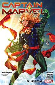 Captain marvel. Volume 2, issue 6-11 cover image cdn