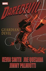 Daredevil, guardian devil. Issue 1-8 cover image cdn