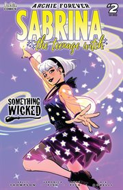 Sabrina: something wicked. Issue 2 cover image cdn