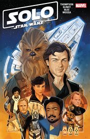 Solo: a star wars story adaptation. Issue 1-7 cover image cdn