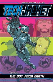 Tech jacket. Volume 1, issue 1-6 cover image cdn