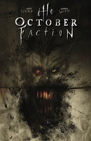 The october faction. Volume 2, issue 7-12 cover image cdn