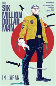 The six million dollar man collection cover image cdn