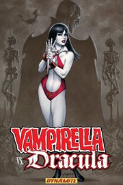 Vampirella vs. Dracula. Issue 1-6 cover image cdn