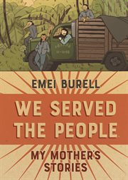 WE SERVED THE PEOPLE : my mother's stories cover image cdn