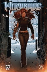 Witchblade: rebirth. Volume 1, issue 151-155 cover image cdn