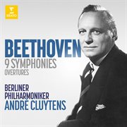Beethoven: symphonies & overtures cover image cdn