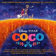 Coco : banda de sonido original de la película cover image cdn