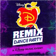 Descendants remix dance party cover image cdn