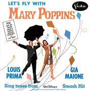 Louis prima with gia maione let's fly with mary poppins cover image cdn