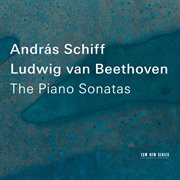 Ludwig van beethoven - the piano sonatas cover image cdn