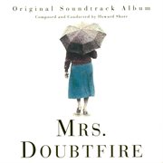 Mrs. Doubtfire : original soundtrack album cover image cdn