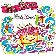 Party games music & fun! cover image cdn