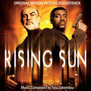 Rising sun : original motion picture soundtrack cover image cdn