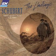 Schubert: string quartet no. 15 cover image cdn