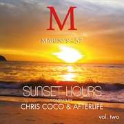 Sunset hours - marini's on 57, vol. 2 cover image cdn