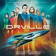 The Orville. Season 1, original television soundtrack cover image cdn