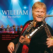 William: rett fra hjertet cover image cdn