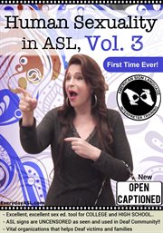 Human sexuality in american sign language, vol. 3 cover image cdn