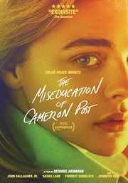 Miseducation of Cameron Post cover image cdn