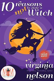 10 reasons not to date a witch: magic and mayhem universe cover image cdn