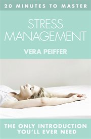 20 minutes to master stress management cover image cdn
