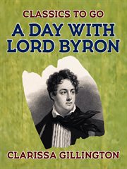 A day with Lord Byron cover image cdn