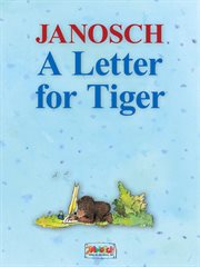 A Letter for Tiger cover image cdn